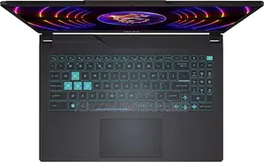 New Laptop MSI Cyborg 15 16GB Intel Core I7 SSD 1T
