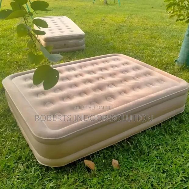 Dream Adventure Inflatable Airbed Mattress