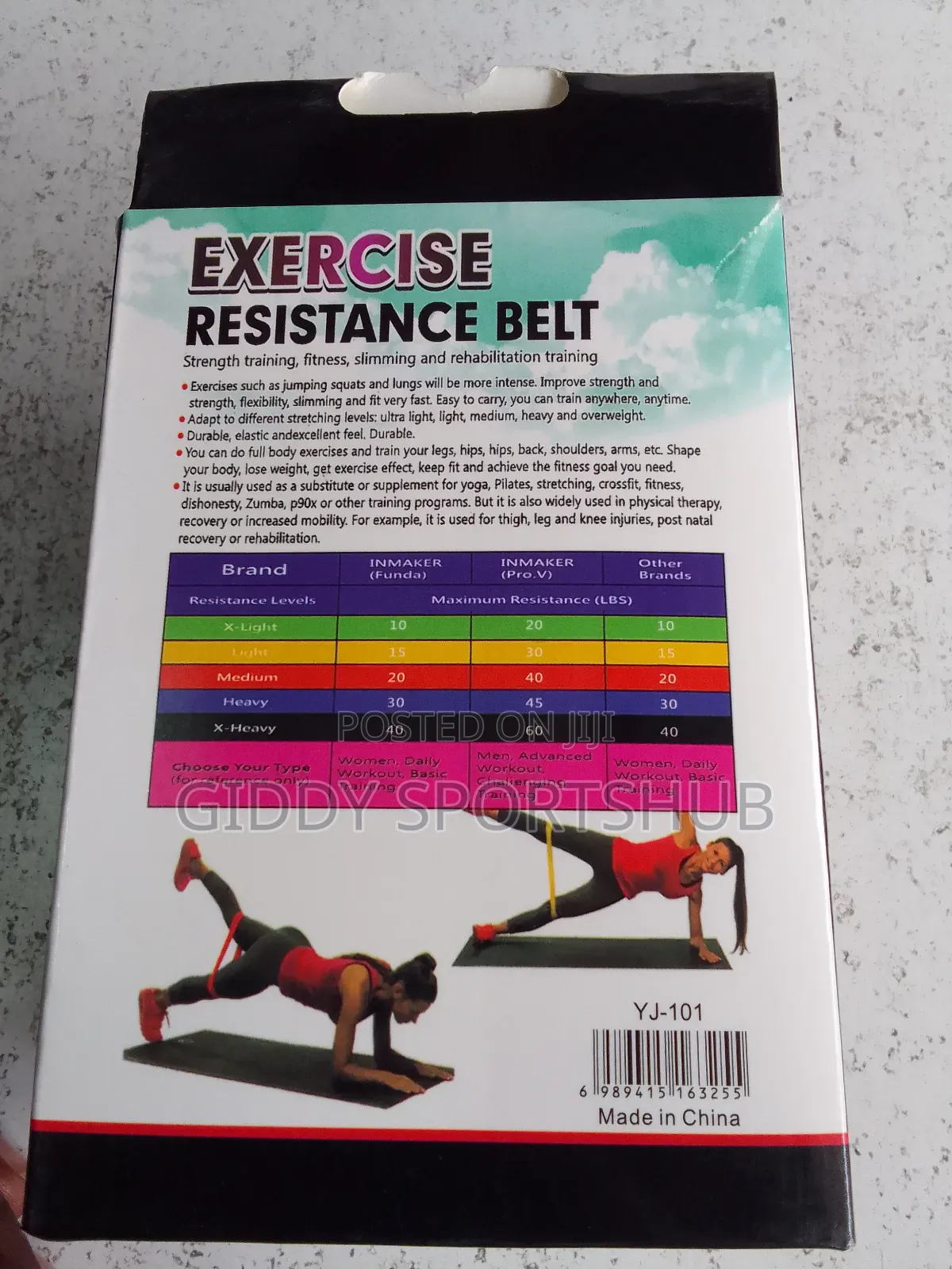 Resistance Bands