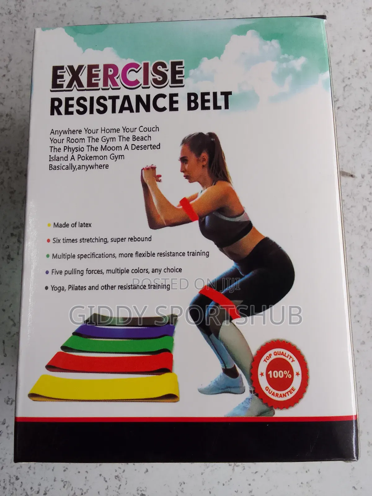 Resistance Bands