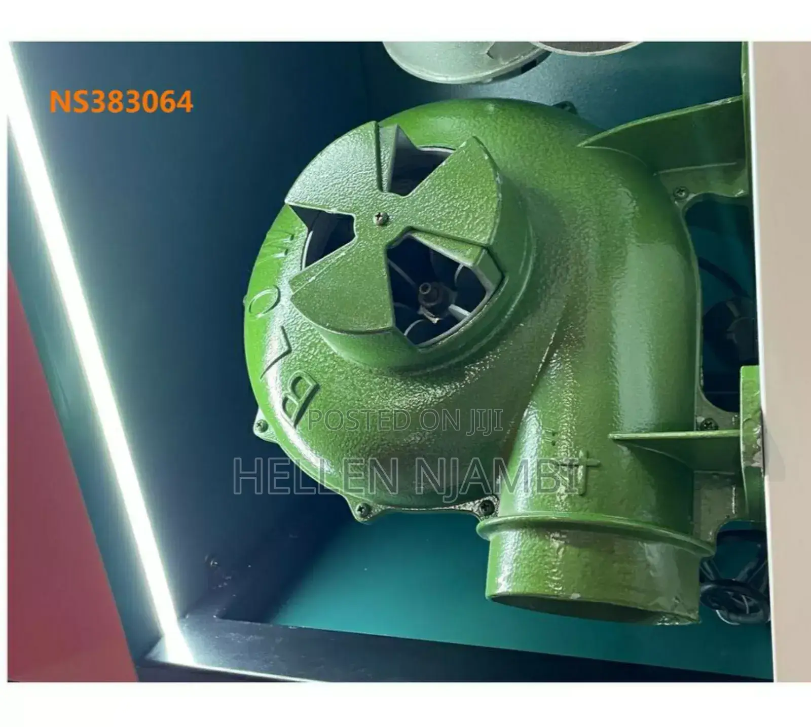 2.5 Electric Blower
