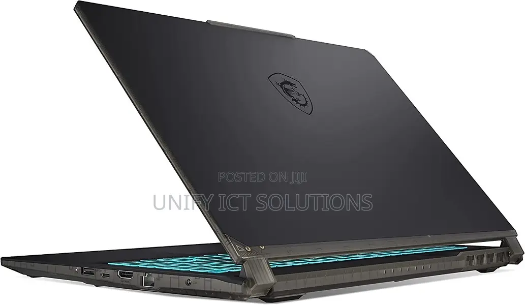 New Laptop MSI Cyborg 15 16GB Intel Core I7 SSD 512GB