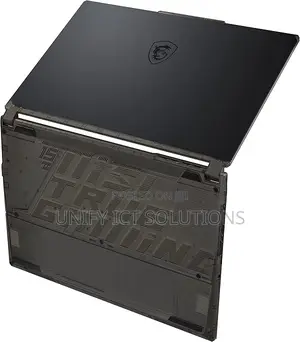 New Laptop MSI Cyborg 15 16GB Intel Core I7 SSD 512GB
