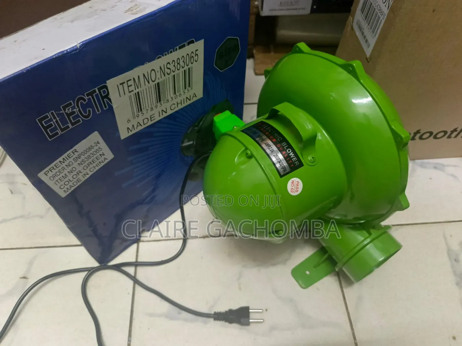 Premier 300 Watts Blower