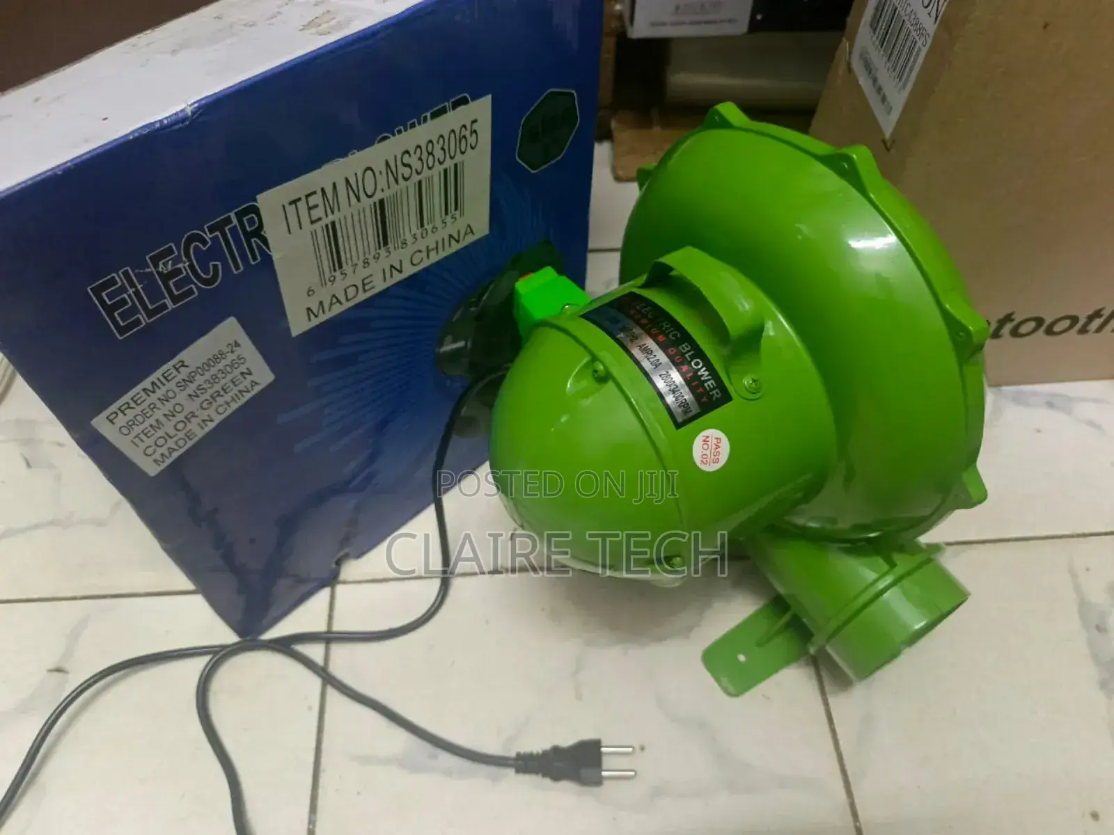 Premier 300 Watts Blower