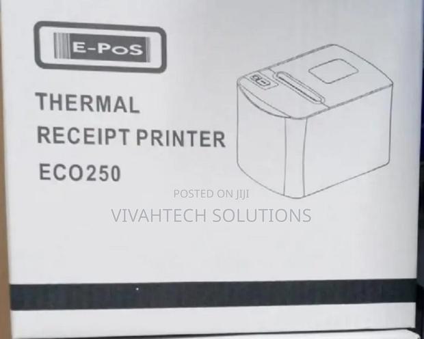 Thermal Receipt Printer Epos Eco250 - main view