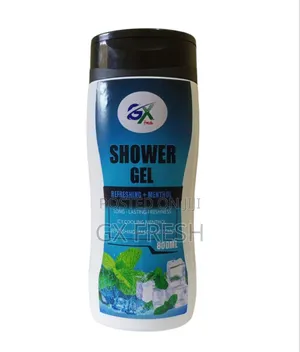 Scented Shower Gel