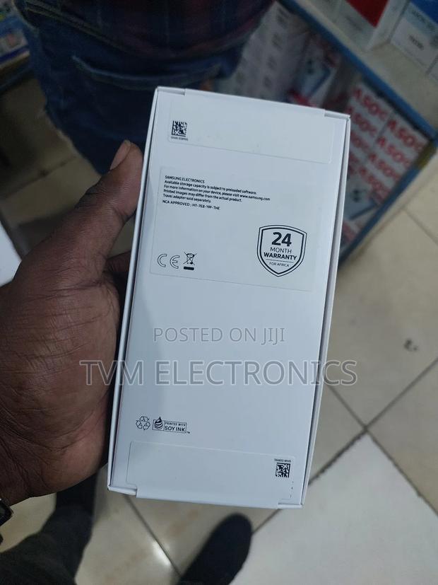 New Samsung Galaxy A16 128 GB Black - thumbnail 2
