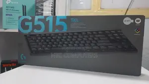 Logitech G515 Lightspeed TKL Mechanical Wireless