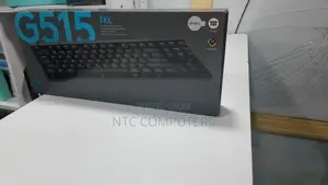 Logitech G515 Lightspeed TKL Mechanical Wireless