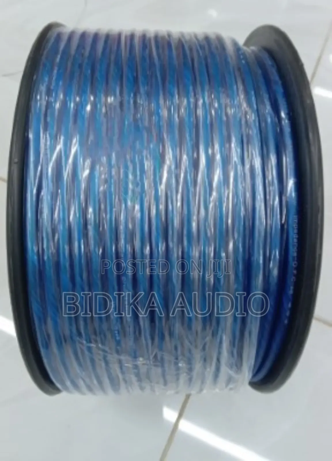 Signal Microphone Cable Roll