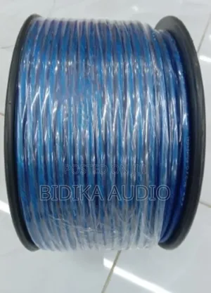 Signal Microphone Cable Roll