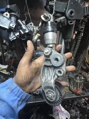 Cx5 Mazda Belt Tensioner