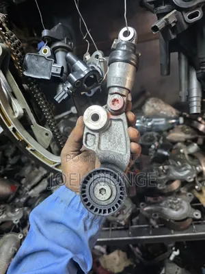 Cx5 Mazda Belt Tensioner