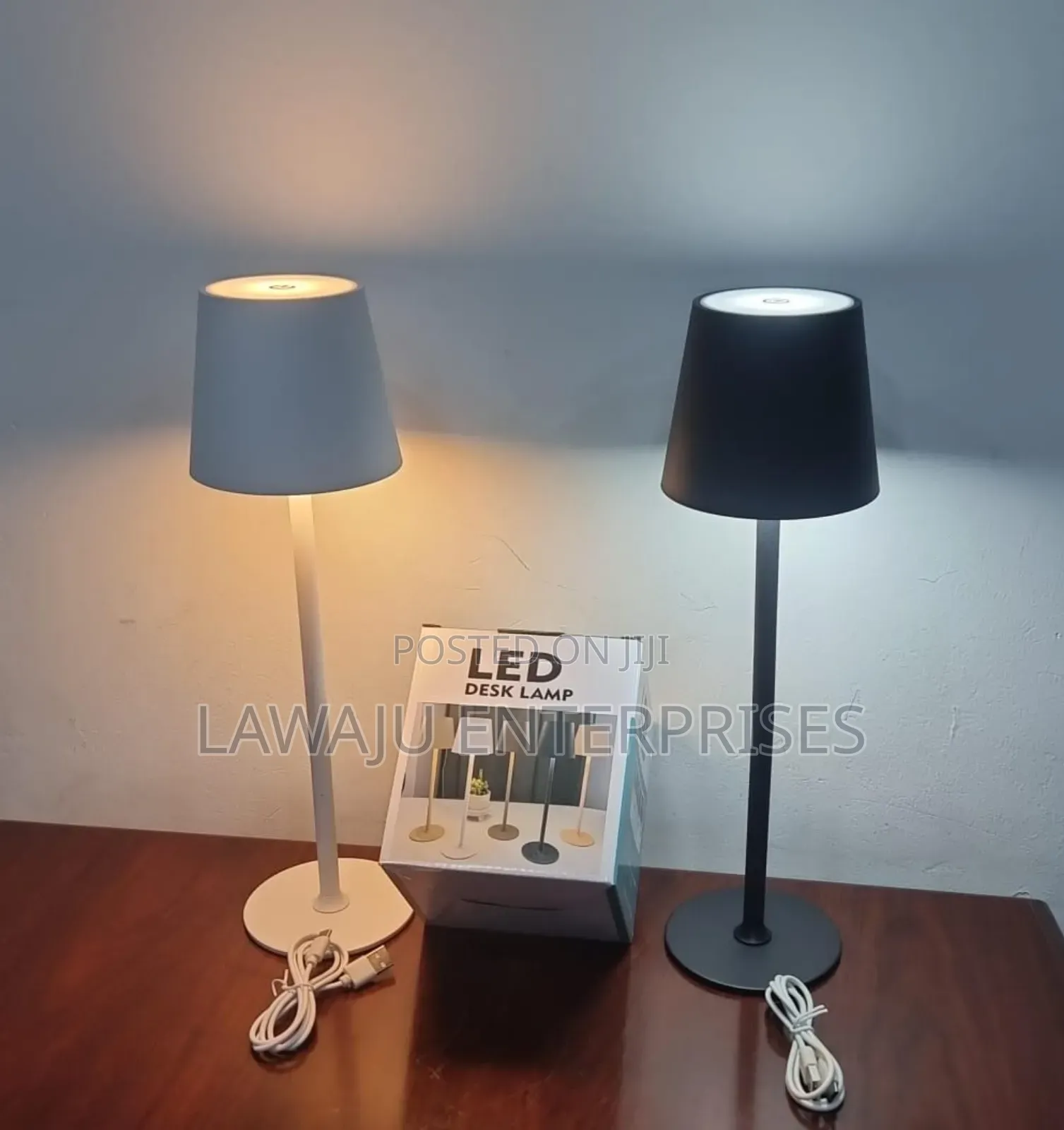 Rechargeable Led Desk Light