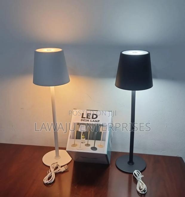 Rechargeable Led Desk Light