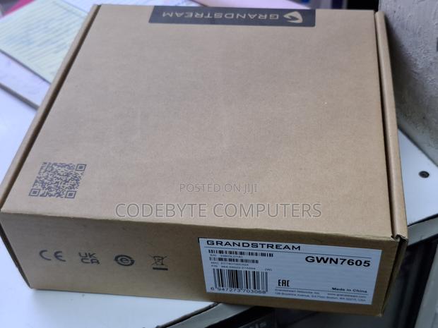 Grandstream Gwn7605 Wireless Access Point - main view