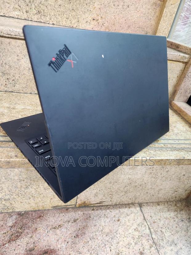 Laptop Lenovo ThinkPad X1 Carbon 16GB Intel Core I7 SSD 512GB - thumbnail 3