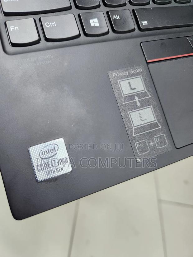 Laptop Lenovo ThinkPad X1 Carbon 16GB Intel Core I7 SSD 512GB - thumbnail 4