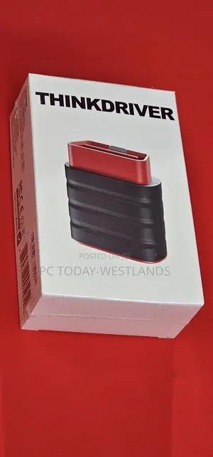 Thinkdriver Bluetooth Obd2 Scanner, Full Systems Diagnostic