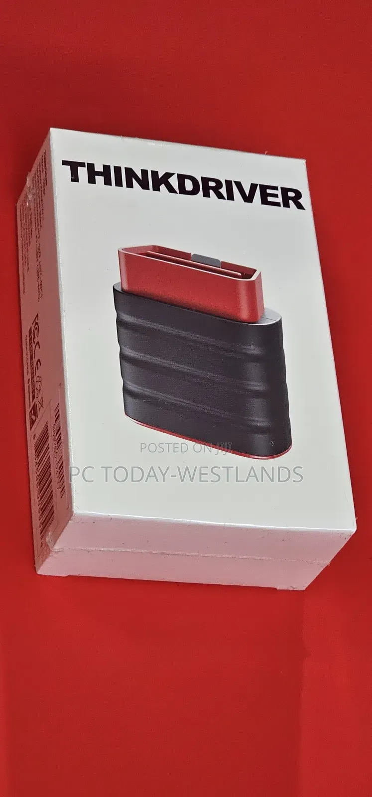 Thinkdriver Bluetooth Obd2 Scanner, Full Systems Diagnostic