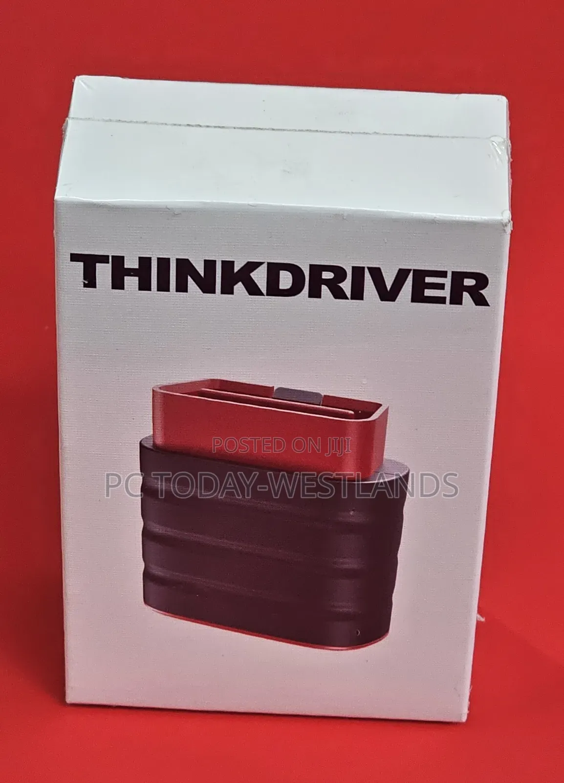 Thinkdriver Bluetooth Obd2 Scanner, Full Systems Diagnostic