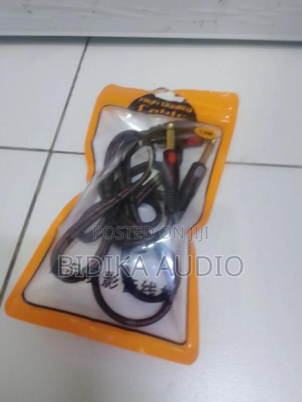 Jack to Jack Cable 1.5m - main view