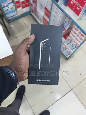 New Samsung Galaxy S25 Ultra 512 GB Black