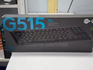Logitech G515 Tkl Gaming Keyboard