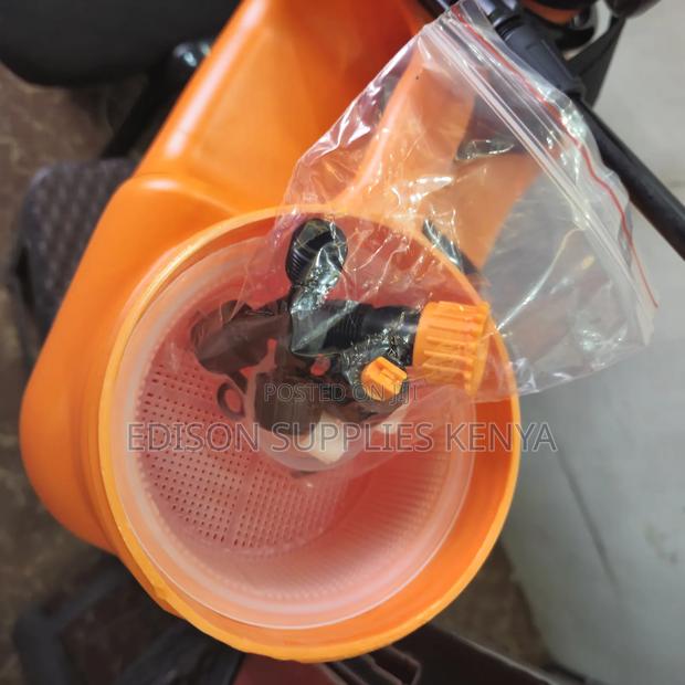 Wokin 20 Litres Knapsack Sprayer Pressure Backpack Sprayer - thumbnail 6