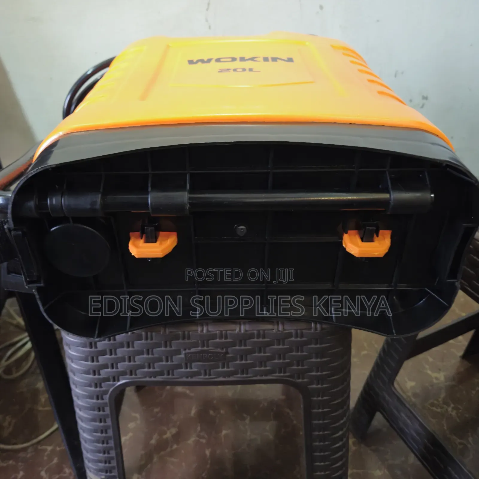 Wokin 20 Litres Knapsack Sprayer Pressure Backpack Sprayer