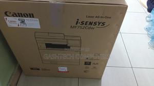 Mf 752 CDW New Canon I-Sensys Colored Printer - thumbnail 2