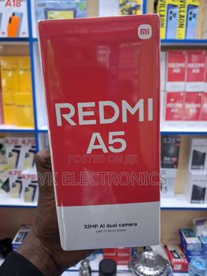 New Xiaomi Redmi A5 4G 64 GB - main view