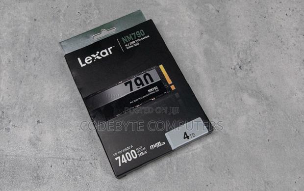 Lexar Lnm790 4tb