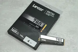 Lexar Lnm790 4tb Nvme SSD ' 4tb Lnm790 Gen4×4 M.2 2280 SSD