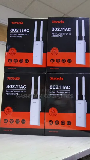 New Tenda Oap 1200 Indoo/Outdoor Access Point