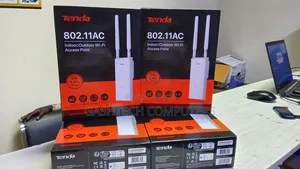 New Tenda Oap 1200 Indoo/Outdoor Access Point