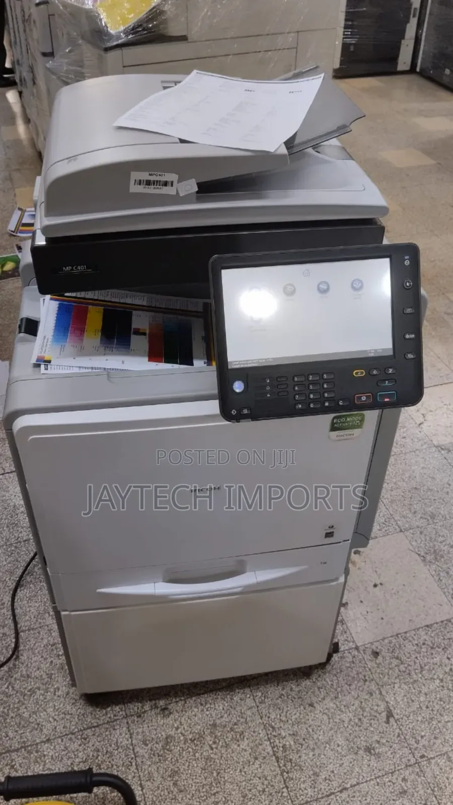 Pos Printer to Keep Your Sake Flowing