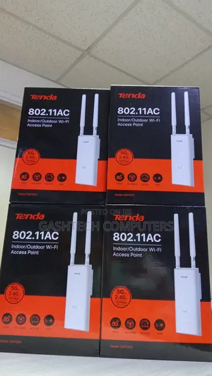 Ac 1200 Tenda Oap1200 Outdoor Access Point
