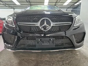 Mercedes-Benz GLE-Class 2019 Black