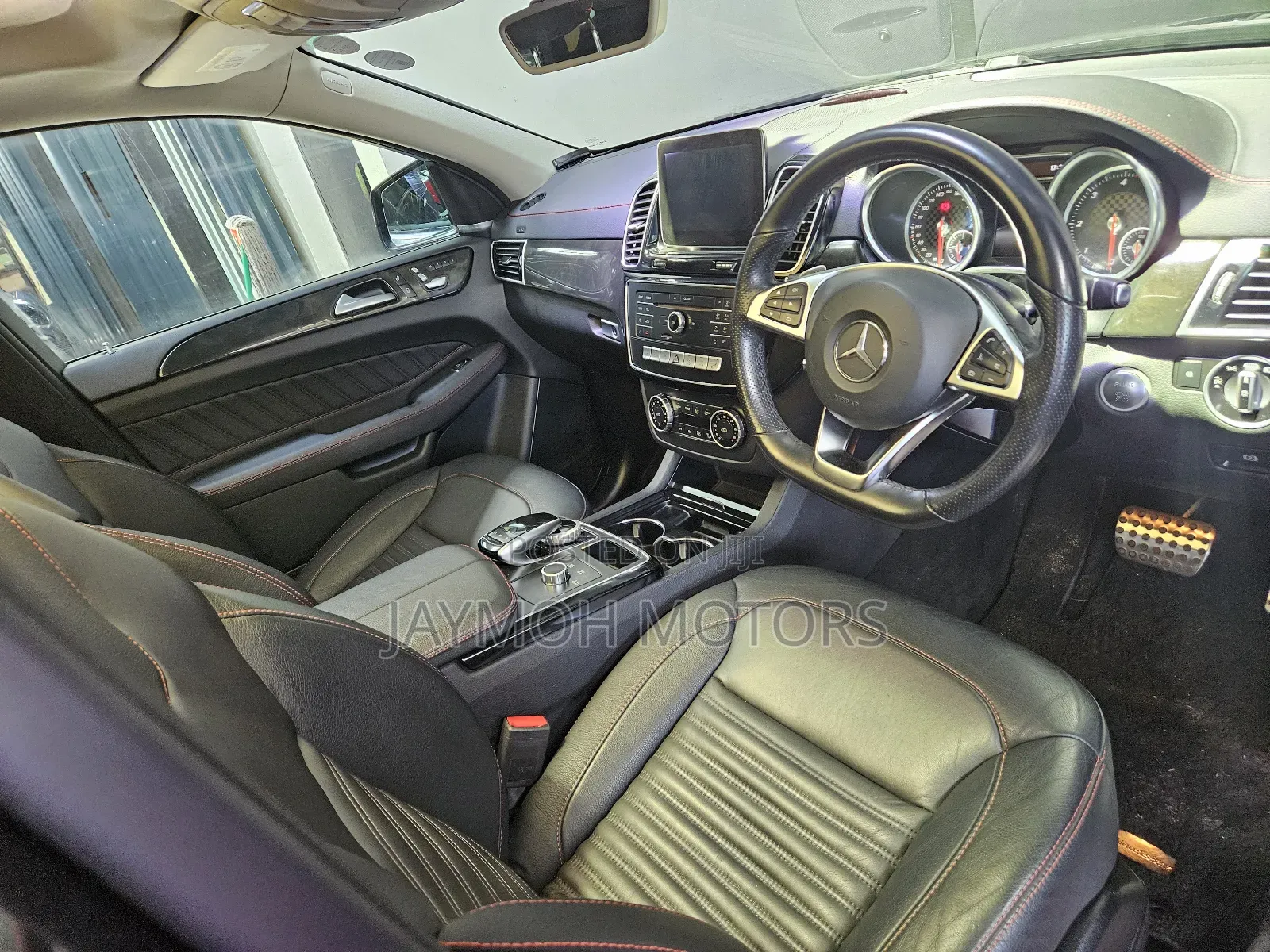 Mercedes-Benz GLE-Class 2019 Black