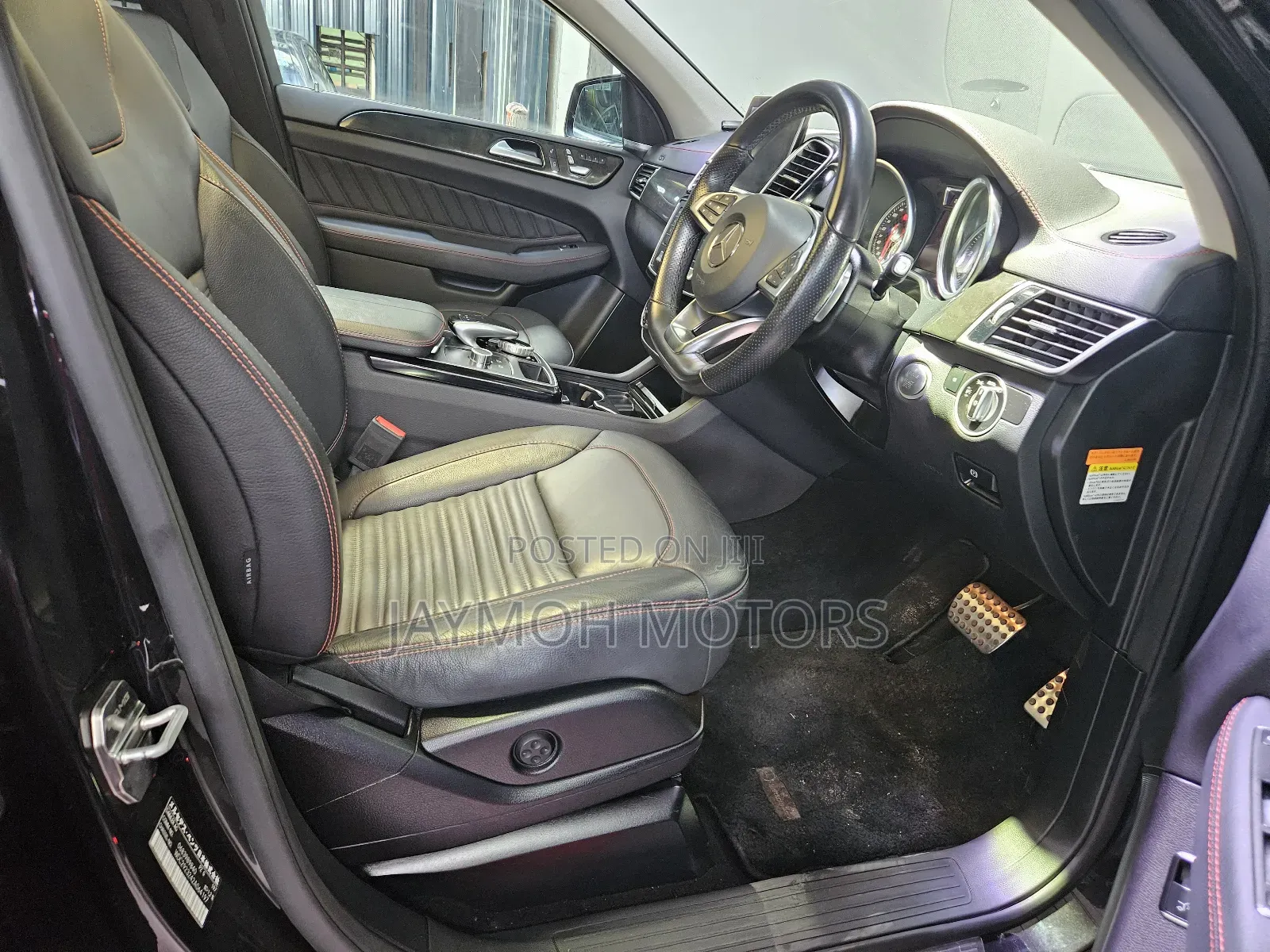 Mercedes-Benz GLE-Class 2019 Black