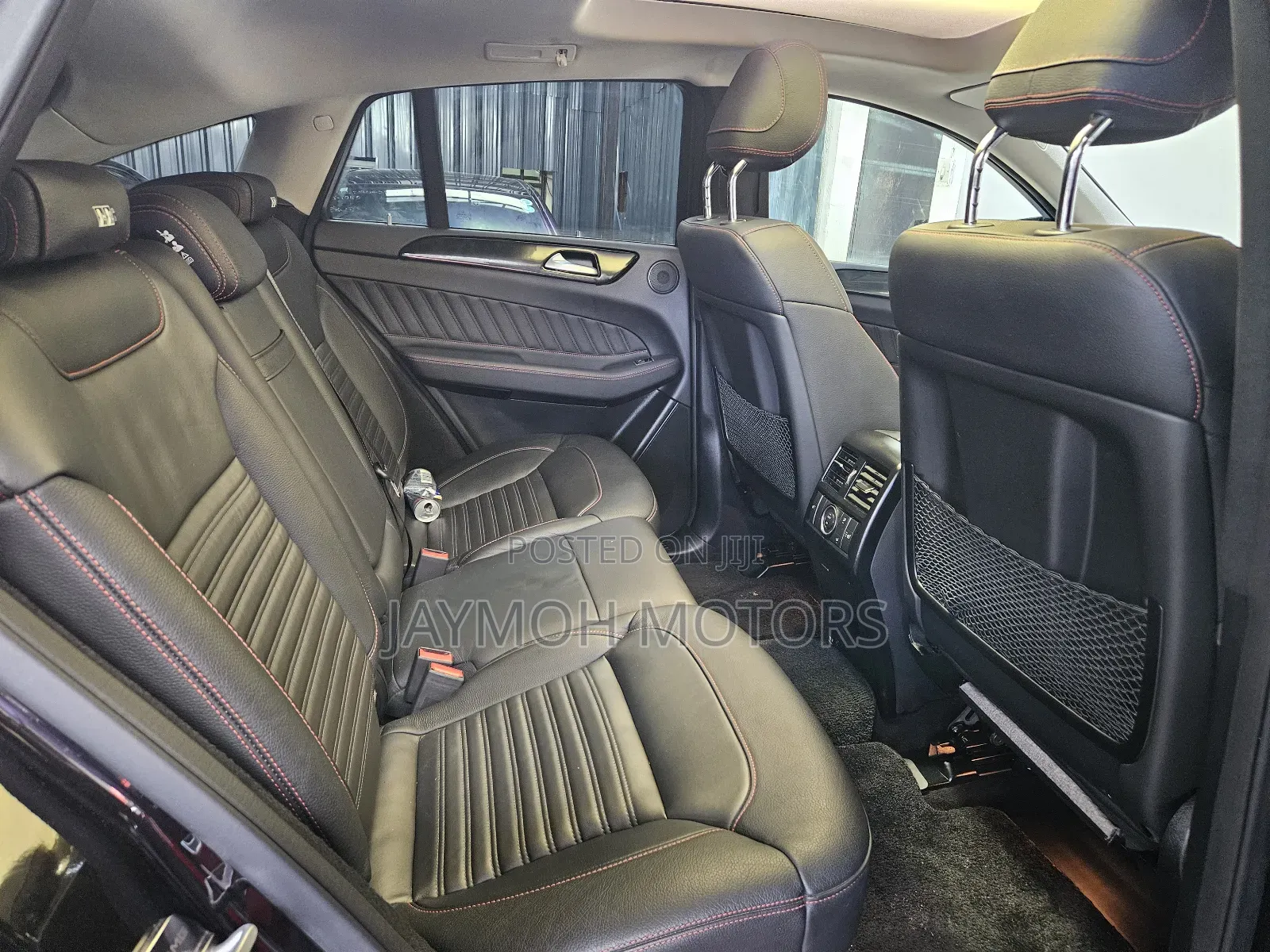 Mercedes-Benz GLE-Class 2019 Black