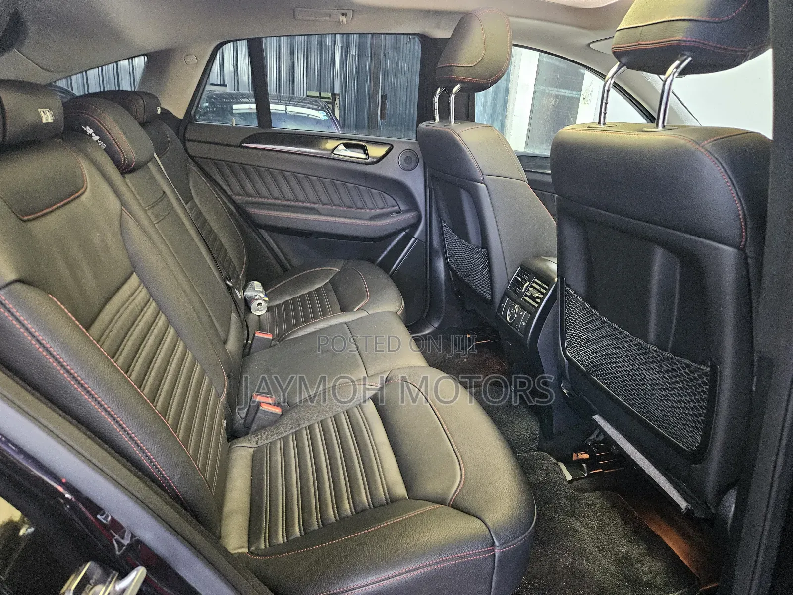 Mercedes-Benz GLE-Class 2019 Black