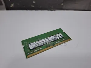 Sk Hynix 4gb 1rx8 Pc4-2133p-sa0-11 For Laptop