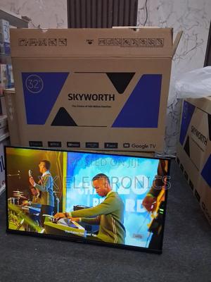 Skyworth 32e3500g Full Hd Frameless Smart Google Tv(2025) - main view