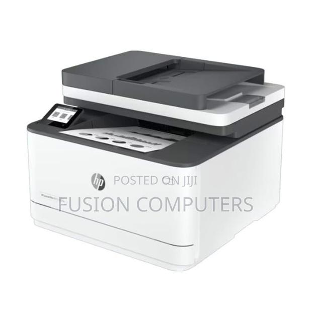 Hp Laserjet Pro MFP 3103fdw Printer - main view