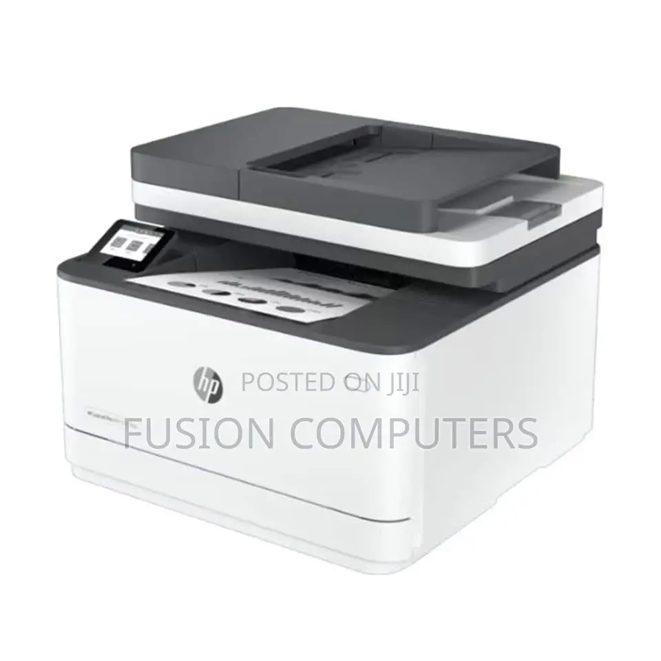 Hp Laserjet Pro MFP 3103fdw Printer