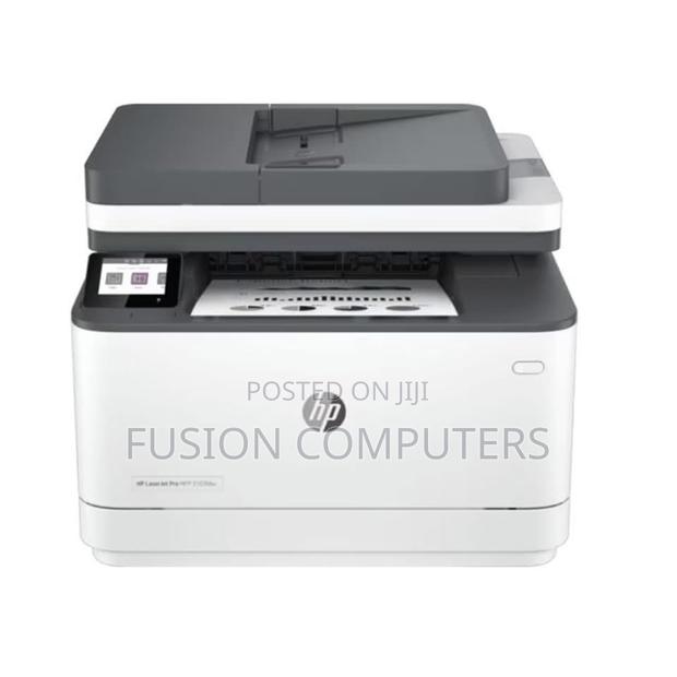 Hp Laserjet Pro MFP 3103fdw Printer - thumbnail 2