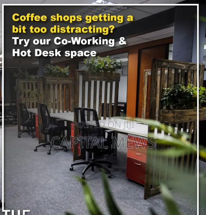 Crazy Offer on Furnished Co Working Space-Neat and Clean